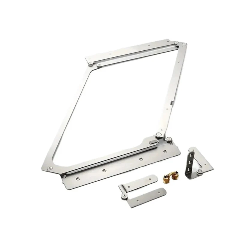 Slick 180 Degree Concealed Door Pivot Hinge For Solid Wood And Flat Folding Layouts Rock Solid Sky And Earth Axis Hardware Straight Up Smooth Interior Swing Design With Hidden Mounting For Clean Home Vibes