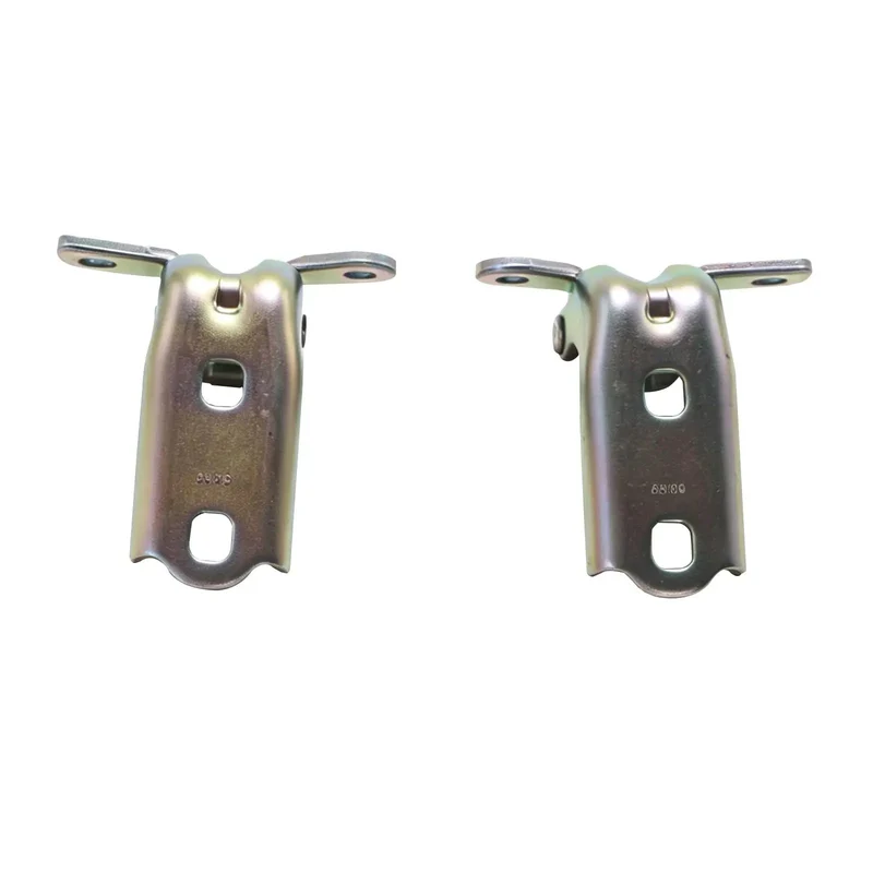Heavy Duty Upper And Lower Door Hinge Replacement Set For Chevy Gmc Buick Cadillac Pickups Fixing A Sagging Door With A Drop Right In Install And Built Strong Durability Compatible With Silverado Sierra Suburban Tahoe Yukon Encore
