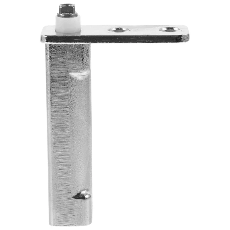 Stainless Steel Freezer Door Hinge Replacement For Mini Fridge With Thicken Bearings And Smooth As Butter Adjustable Swing Built Damn Tough So It Will Seriously Outlast Your Stock Hardware