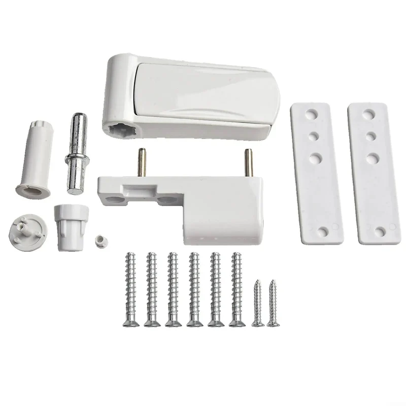 Heavy Duty Aluminum Door Hinge With Hydraulic Silent Buffer And Foolproof 3D Alignment For Slick Zero Friction Swing On Any Door With Top Tier Finish And No Hassle Install
