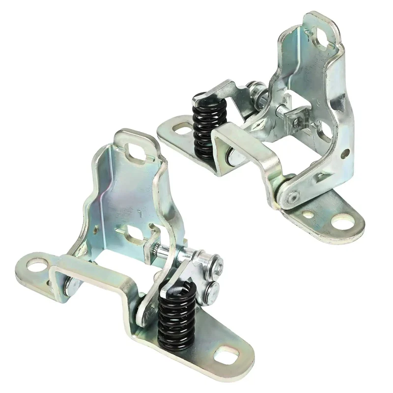 Top Shelf Front Lower Door Hinge Combo For Your Dodge Ram Whip Includes Driver Left And Passenger Right Brackets Swapping Out Rusted Junk Fast Oem Replacement 68058519Ac And 68058518Ac Exact Match Fits Doors Good Fit For Ram 1500 2500 3500 Crew Cabs