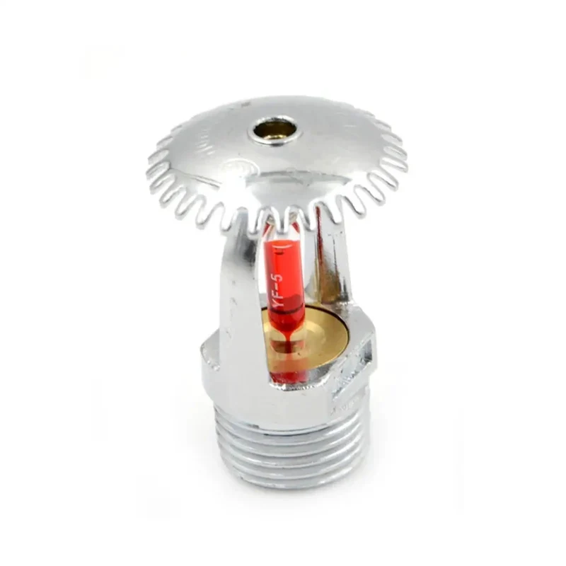 Top Shelf Pendent Fire Sprinkler Head With Rock Solid 68 Degree Activation Rating For Game Changing Fire Extinguishing System Protection And Hassle Free Safety Coverage