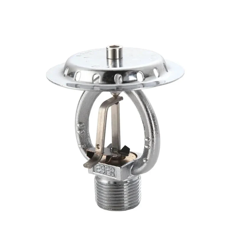 Pro Grade 68 Degree Fast Response Fire Sprinkler Head Heavy Duty Extinguishing Kit For Large Commercial Warehouses With K202 Flow Rating And DN20 Fittings Built For Top Shelf Safety