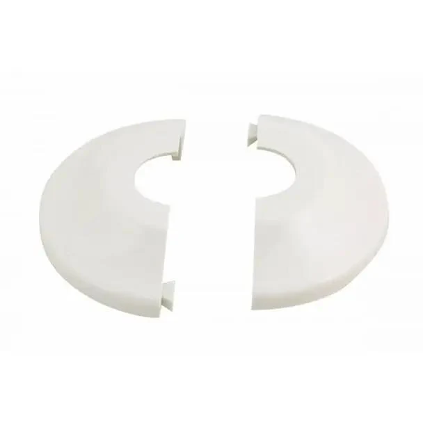 Retrofit One Piece Fire Sprinkler Escutcheon Cover Plate Slick Chrome Plastic Build Corrosion Proof For Yard Tasks Dead Simple Split Flange Mount Takes The Sweat Out Of Quick Pipe Upgrades While Keeping Your Original Fittings Snug As Can Be