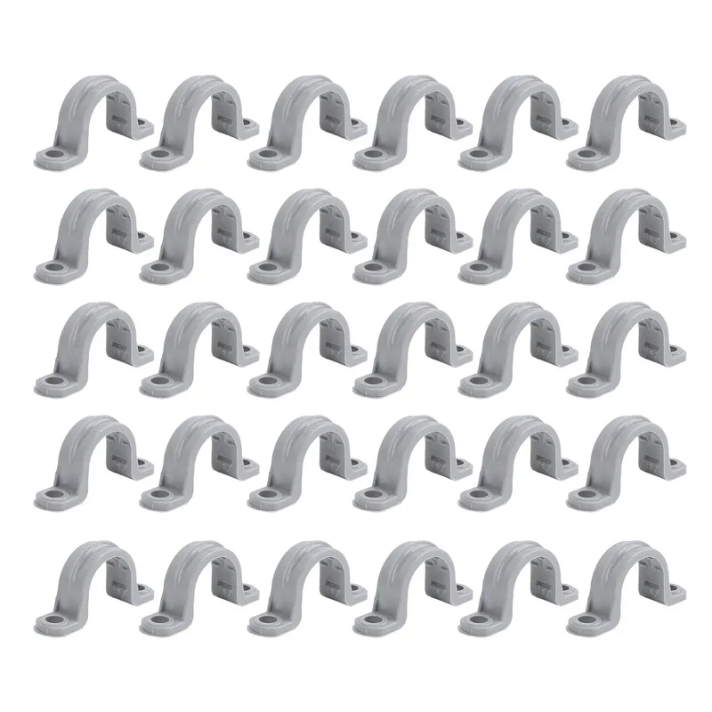30 Pack Badass PVC Electrical Wire Connectors With Oil Resistant Groove Lock Design Quick Splice Terminal Splices Durable Insulated Cable Joints For Straight Up Wiring Jobs