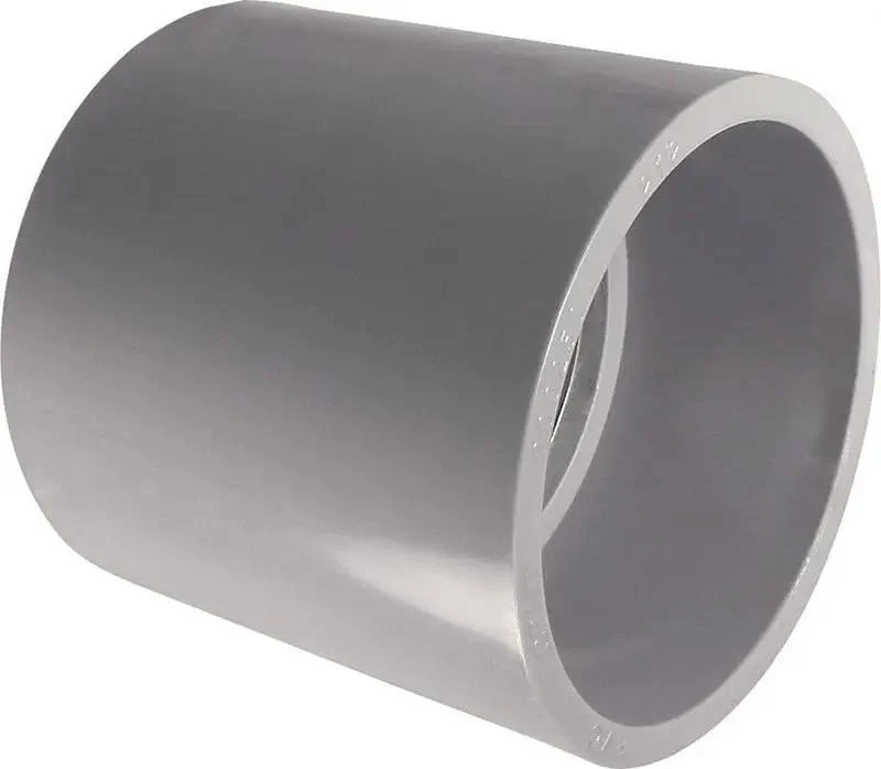 15 Piece Bulk Pack Badass 1-1/2 Inch PVC Electrical Conduit Coupling Set Fit for Schedule 40 and Schedule 80 Rigid Pipe Connector Job Site Essential Wiring Gig Solution