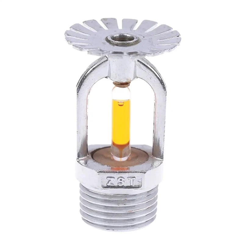 Heavy Duty Recessed Pendent Fire Sprinkler Head 57 Degree Quick Response Engineered Smooth Install For Home Or Business Fire Suppression Setup Pro Grade Durability Hella Reliable Coverage You Can Trust