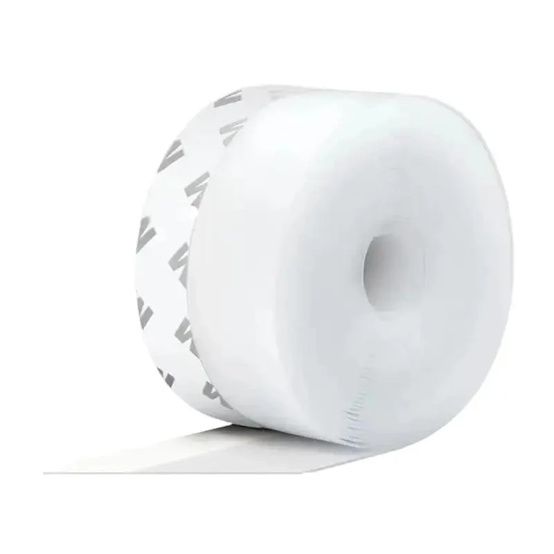 Heavy Duty Self Adhesive Foam Weather Stripping Tape For No Fuss Quick Setup To Kick Out Cold Drafts And Rain Leak From Doors Or Windows Smoothly Dampens Noise With One Long Roll Keeping Your Home Snug All Year