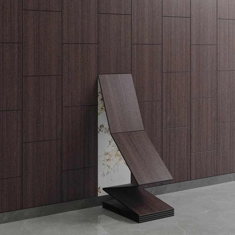 Slick 3D Black Oak Wood Slat Panels Peel And Stick Acoustic Foam Blocks Echo Fast Upgrade For Any Room Easy Do It Yourself Application High Density Soundproof 17 Piece Kit Transform Your Living Space With Instant Modern Vibe