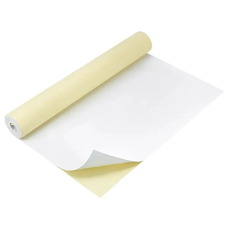 White Self Adhesive Eva Foam Roll 78.7 X 15.7 Inches 1 Mm Thick Craft And Upholstery Padding With A Snappy Sticky Backing Ideal For Cosplay Props Seat Inserts Soundproofing And Serious Diy Upgrade Vibes