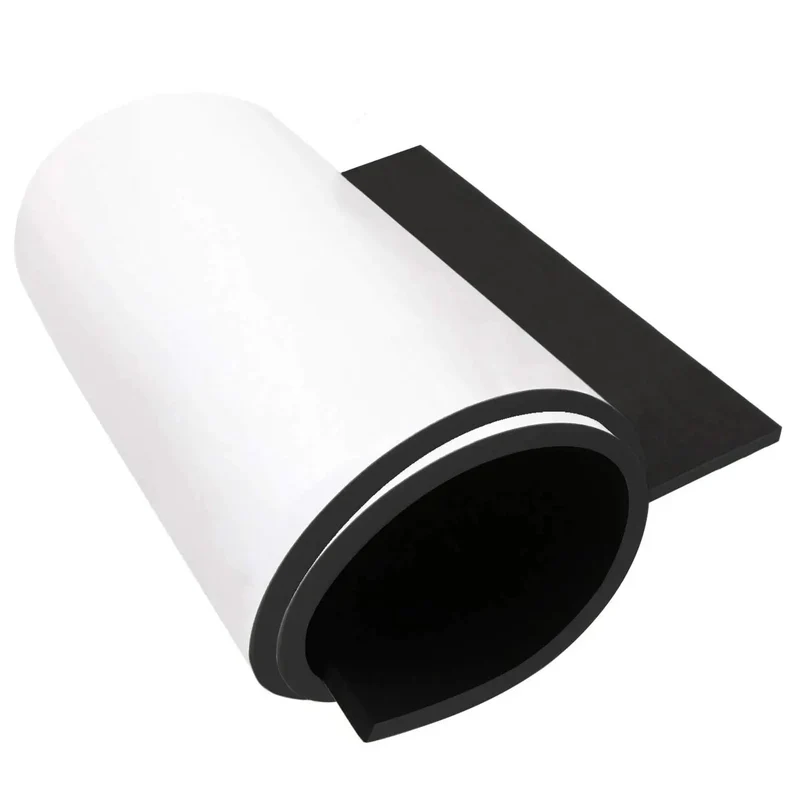 Straight Up Heavy Duty Neoprene Foam Rubber Roll With Reliable Adhesive Backing For Soundproofing Cosplay Props And Flexible Diy Projects One Quarter Inch Thick Water Resistant Insulation Sheet