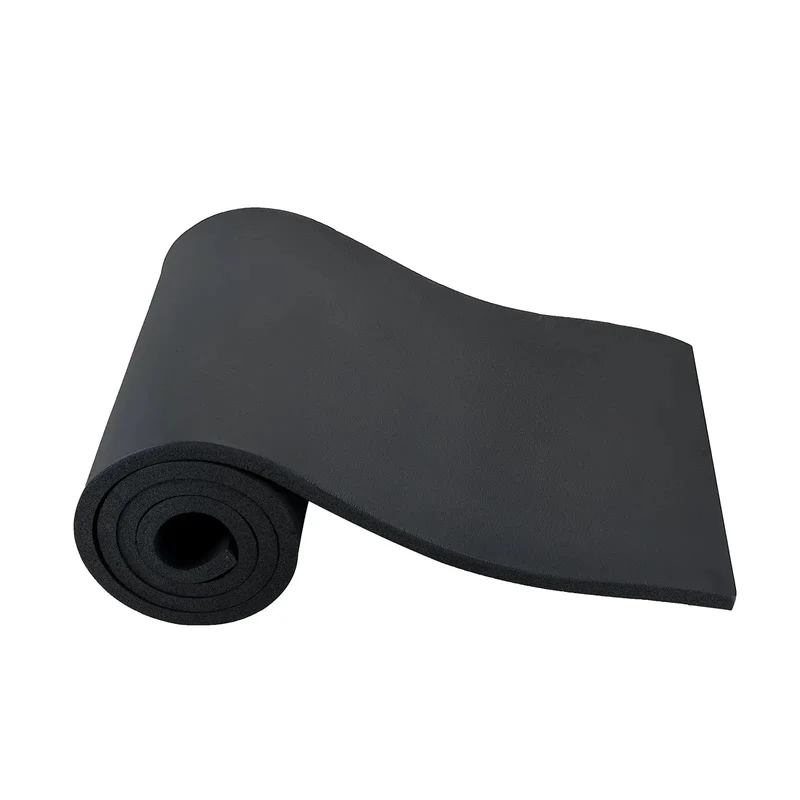 Beefy Closed Cell Neoprene Foam Sheet Roll For Soundproofing And Thermal Insulation Waterproof Shock Absorbing Rubber Padding Kickass Choice For Diy Gasket Making And Home Workshop Upgrades Half Inch Thick
