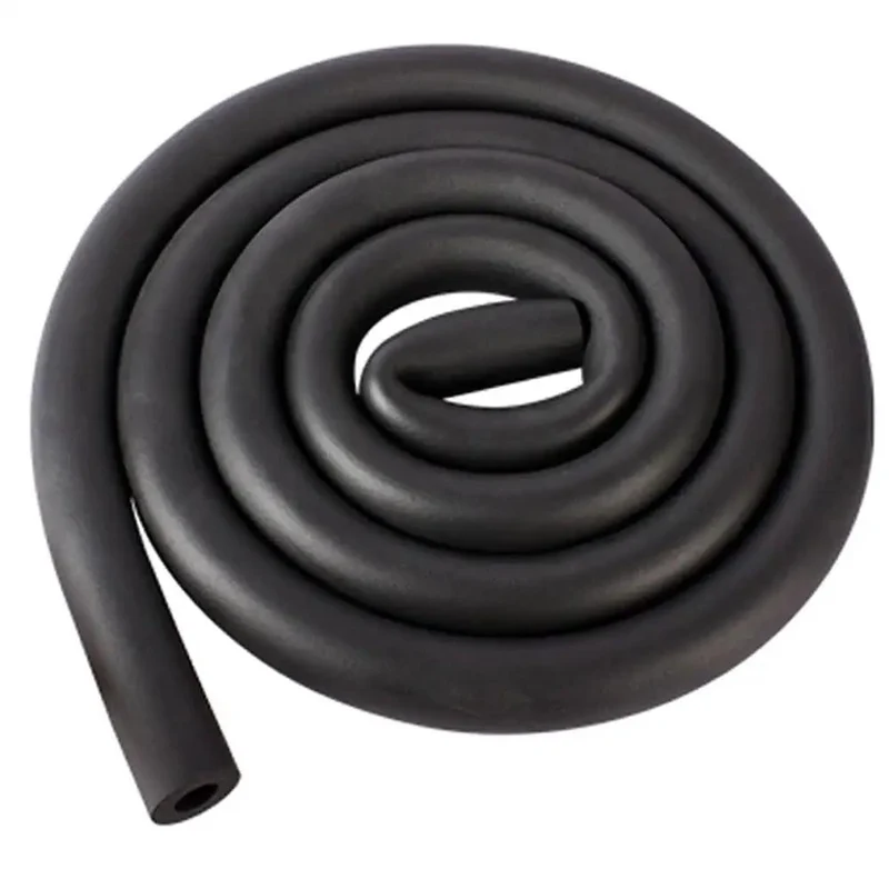 Premium Thermal Foam Pipe Insulation Sleeve 1/4 Inch By 6 Feet For Plumbing And AC Units Fire Retardant Padding That Slides On Easy And Handles Temperature Swings Like A Champ