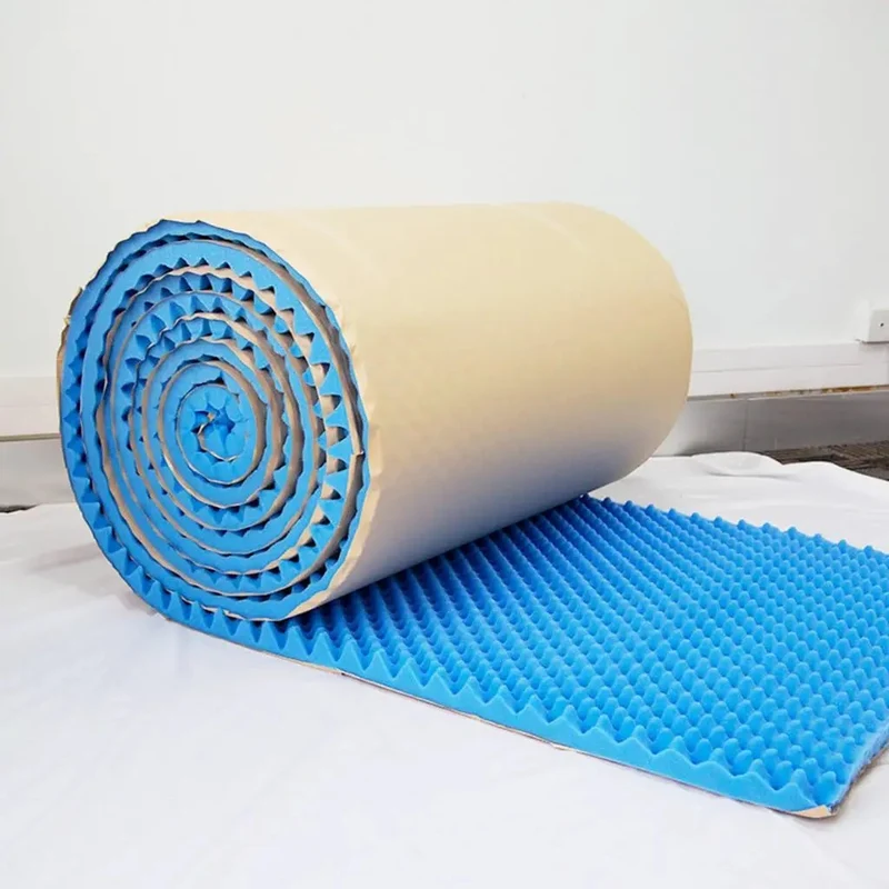 High Density Egg Crate Acoustic Foam Panels Self Adhesive Flame Retardant Sound Dampening Sheets Killer Noise Blocking For Home Recording Studios And Offices Sweet Real Deal Wall Therapy Upgrade