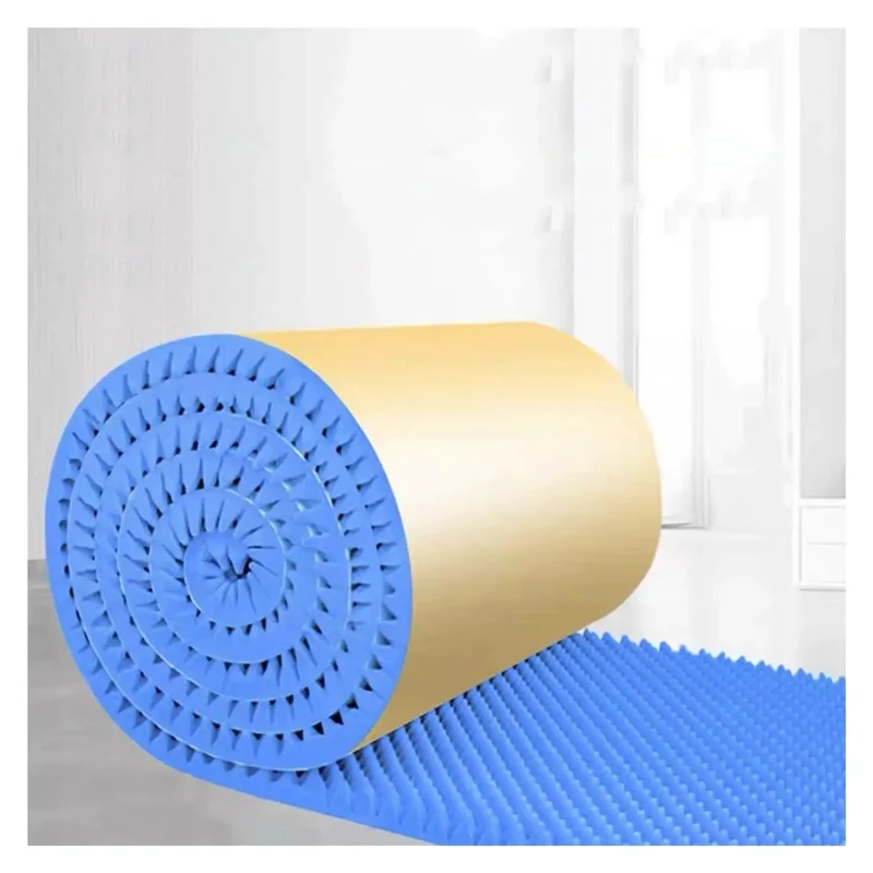 Heavy-Duty Self-Adhesive Acoustic Panels For Home Studio And Gym Wall Sound Proof Padding With Built Different Quick-Recovery Noise Canceling Foam That Kills Echo And Keeps The Room Fresh