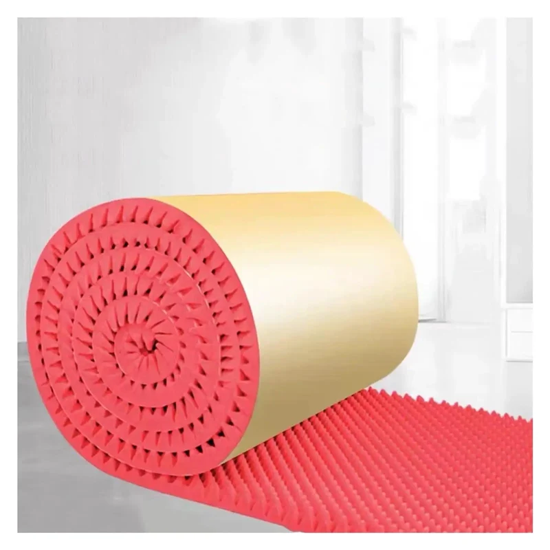Heavy Duty Soundproof Foam Wall Panels Self Adhesive Acoustic Padding Crushes Echoes Fast Flame Retardant Polyurethane Home Studio Ceiling Setup Built Different Smooth Noise Blocking Tapeless Install