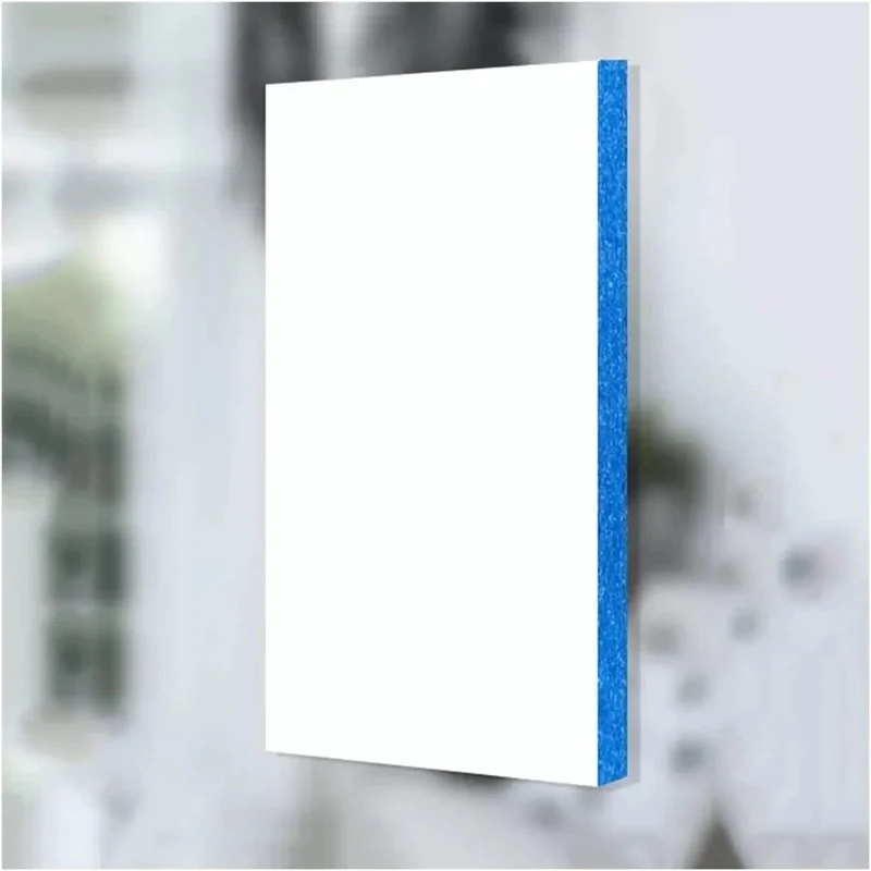 Premium Heavy Duty Acoustic Foam Panels High Density Sound Absorbing Wall Tiles For Home Studio Noise Cutting Soundproofing Pads Odorless White 3Cm 45 Piece Pack Room Treatment Boards
