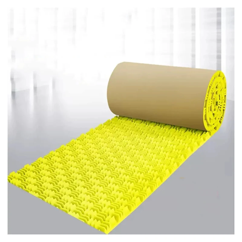 Heavy Duty Closed Cell Soundproof Foam Panels For Quick Home Upgrade With Peel And Stick Backing That Quiets The Block Fast And Keeps Your Studio Setup Crisp Without Any Extra Fuss