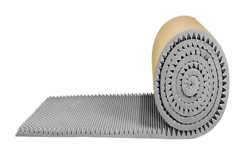 Heavy Duty Soundproof Panels For Cars Crank Down Road Noise And Engine Vibration With Easy Trim Acoustic Foam Rolls That Keep Your Cabin Silently Smooth And Hella Quiet During Any Long Haul Trip