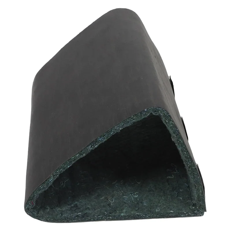 Snag These Heavy Duty Black Sound Dampening Foam Panels For Your Ac Outdoor Compressor To Quiet Engine Rumble With Foolproof Peel And Stick Backing Providing Slick Weekend Upgrades And Reliable Noise Control