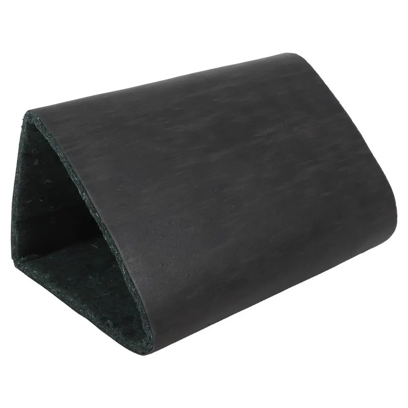 Self Adhesive Soundproof Foam Board For Outdoor Air Conditioner Units 11X25 Inch Top Shelf Acoustic Sponge Panel Quick Peel And Stick Noise Dampening Cover For A Quieter Backyard Setup