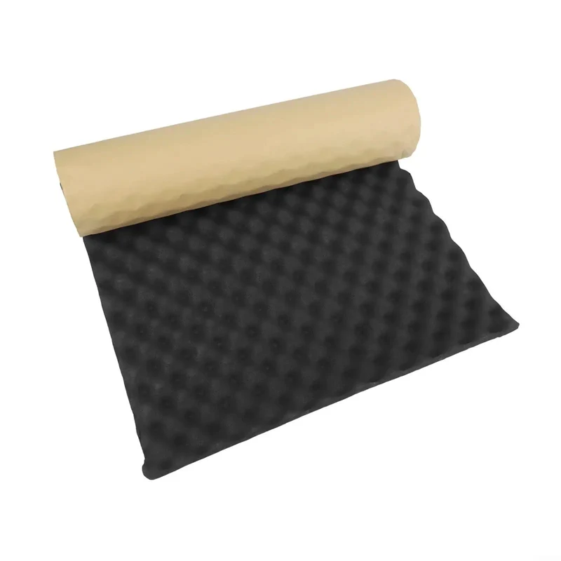 Pro Studio Badass Acoustic Foam Tiles Kick Out Stubborn Room Rattle And Daily Driver Hiss For Killer Bass Control And Clean Sound Dampening Gear Refresh Project
