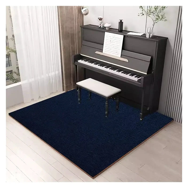 Pro Grade Soundproof Acoustic Pads Thick Non Slip Rubber Mat For Drum Kits And Home Studios Featuring Noise Reducing Foam To Dial In Your Warm Tone And Keep The Room Quiet For Weekend Drummers And Tour Pros