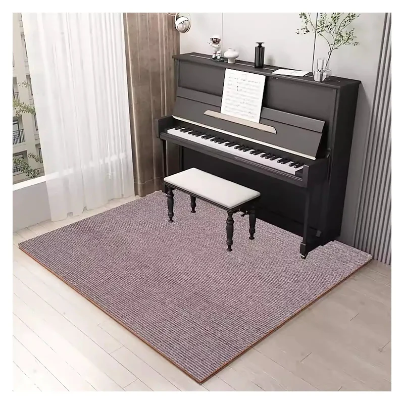 High Performance Soundproof Acoustic Foam Pads With Grippy Non Slip Backing For Piano And Drum Rooms Dead Quiet Noise Dampening Tiles For Studio And Home Theater Game Changers