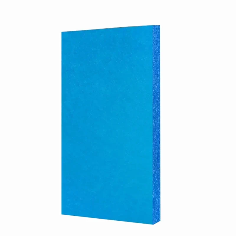 Killer Sound Proof Acoustic Foam Panels High Density Fabric Wrapped Studio Wall Tiles Crushes Echo And Reverberation Self Adhesive Blue 3cm Thick 30 Pack Family Safe Top Shelf Quality For Better Audio Vibes