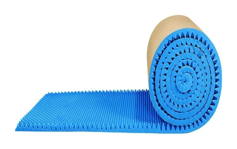 Knocks Out Road Noise Rolls Smooth And Easy Straight Up Top Tier Auto Sound Deadening Acoustic Foam Panels Cuts Like Hot Butter Heavy Duty Vibro Dampening Sheets Blue 50 Meter Roll