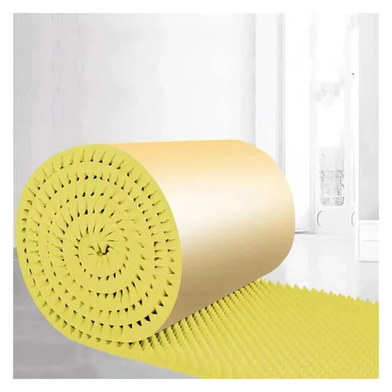 Heavy Duty Self Adhesive Egg Crate Acoustic Foam Panels 7CM Thick Soundproofing Wall Tiles With Hassle Free Grip And Stick Application For Killer Home Studios Recording Spaces