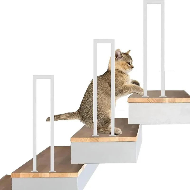 Heavy Duty Side Mount Stair Rail With Rock Solid Grip For Deck Balusters And Outdoor Steps Easy Peasy Install No Sweat Setup Built Tough As Nails Ideal Grip For Seniors And Kids All Weather Durable