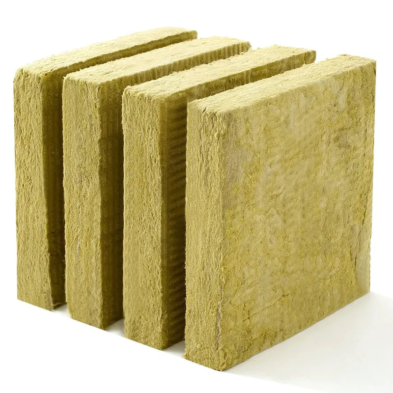 Heavy Duty Mineral Wool Insulation Boards 24 By 24 Inch Acoustic Dampening Panels For Walls And Ceilings Rockwool Thermal Shield Sound Blocking Tight As A Drum Zero Drama Pack Of 4