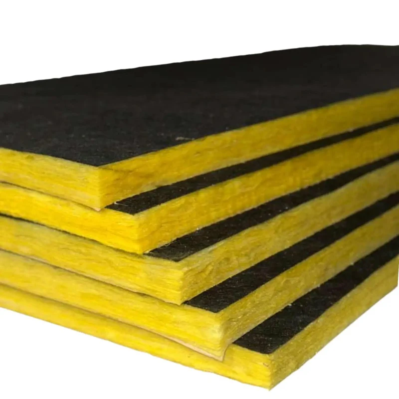 Pro Level R6 Fiberglass Acoustic Insulation Boards For Drywall And Ceilings One Point Five Inch Thick By Twenty Four By Forty Eight Inch Quick Lay Batt Great For Home Studio Sound Blocking Hvac Duct Wrap Or Cozy Room Climate Fixes