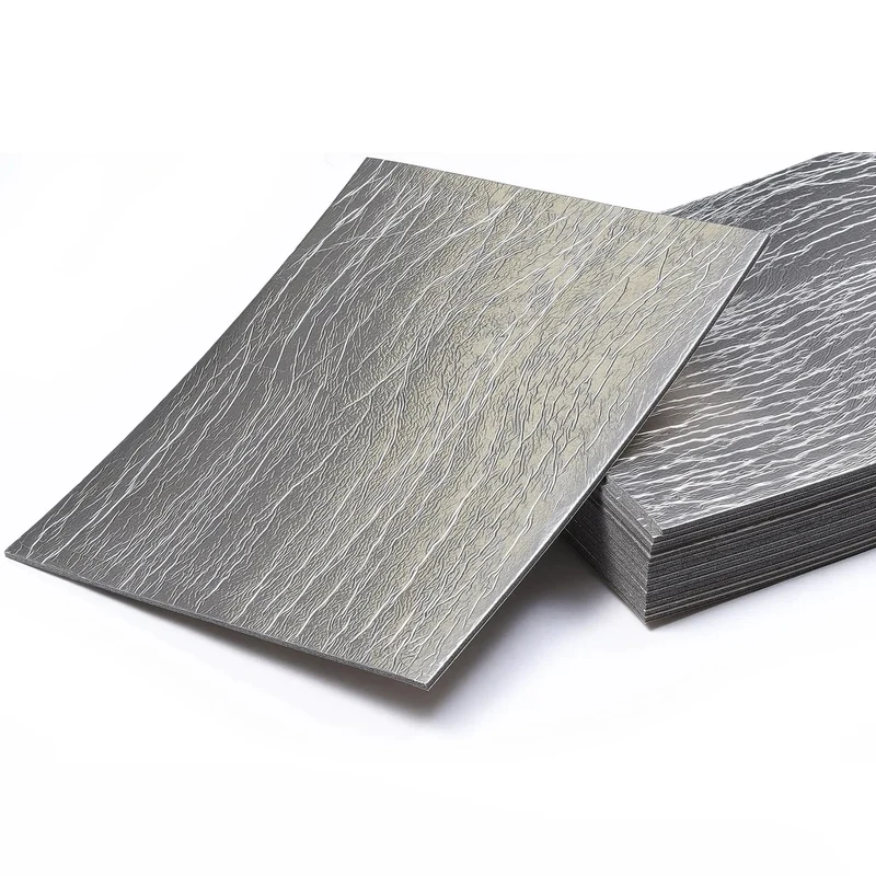Heavy Duty Car Sound Deadening And Thermal Insulation Sheet 157 Mil Thick Closed Cell Pe Foam Wrapped In Aluminum Foil Cover Drop The Cabin Heat Block Road Noise And Cruise Smooth As Silk