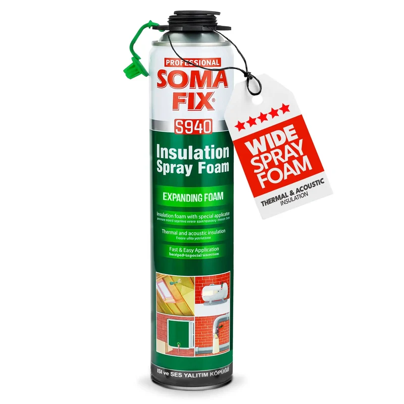 Expandable Polyurethane Spray Foam Insulation For Superior Heat And Sound Control Knock Out Drafts Keep Your Place Tight And Cozy Reliable Gap Filler For Walls Ceilings And Roofs Requires Foam Gun Sold Separately