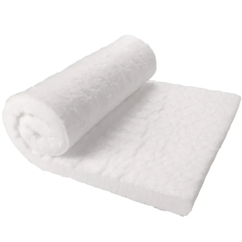 Kickass Heavy Duty Ceramic Fiber Insulation Blanket One Inch Thick By Twelve By Twenty Four Inches Size Two Thousand Four Hundred Degree Fahrenheit Fireproof Heat Barrier For Wood Stove Forge Welding Projects Made In Usa