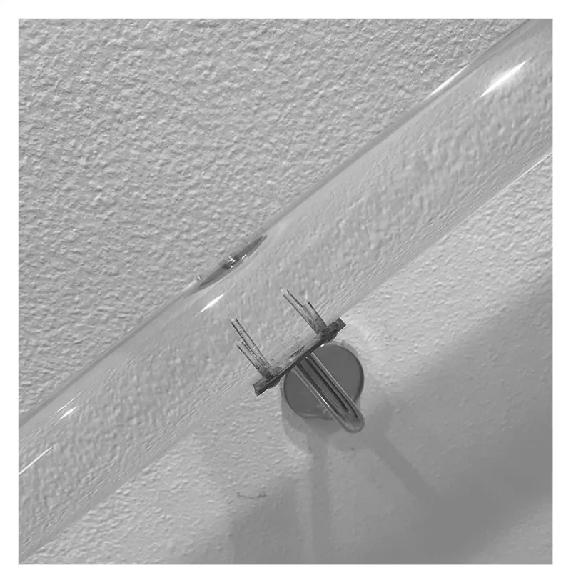 Get Ready To Level Up Your Space With This Epic Custom Acrylic Handrail Kit For Stairs Featuring Crystal Clear Lucite, Rock Solid Iron Brackets Supporting 440 Lbs Each, And A Grippy Non Slip Surface