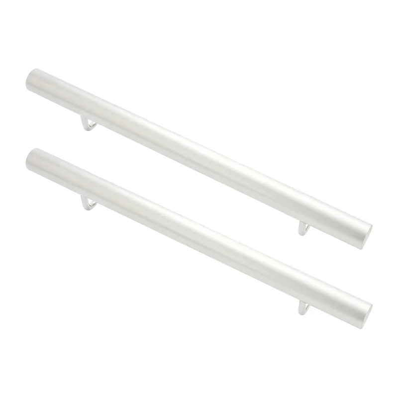 Heavy Hitter Wall Mounted Stair Handrail Built Tough From Rust Proof Stainless Steel With A Sleek Silver Finish Delivers Zero Sweat Security And A Killer Upgrade For Your Home Setup