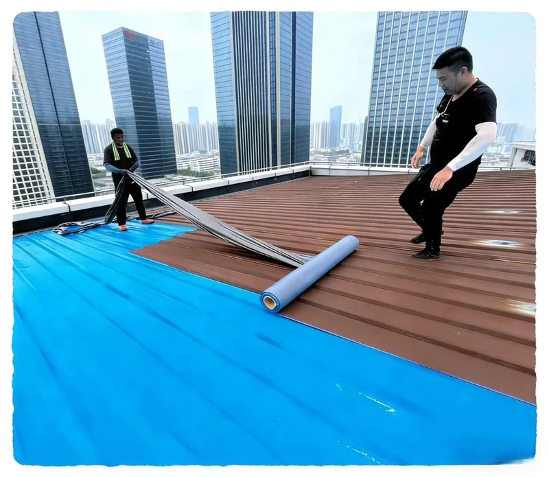 Heavy Duty Self Adhesive Asphalt Roofing Tape With Thick Aluminum Foil Rock Solid Shingle Repair Seal Waterproof Flashing Roll To Patch Up Leaky Sheds Shacks And Flat Roofs Real Quick Blue