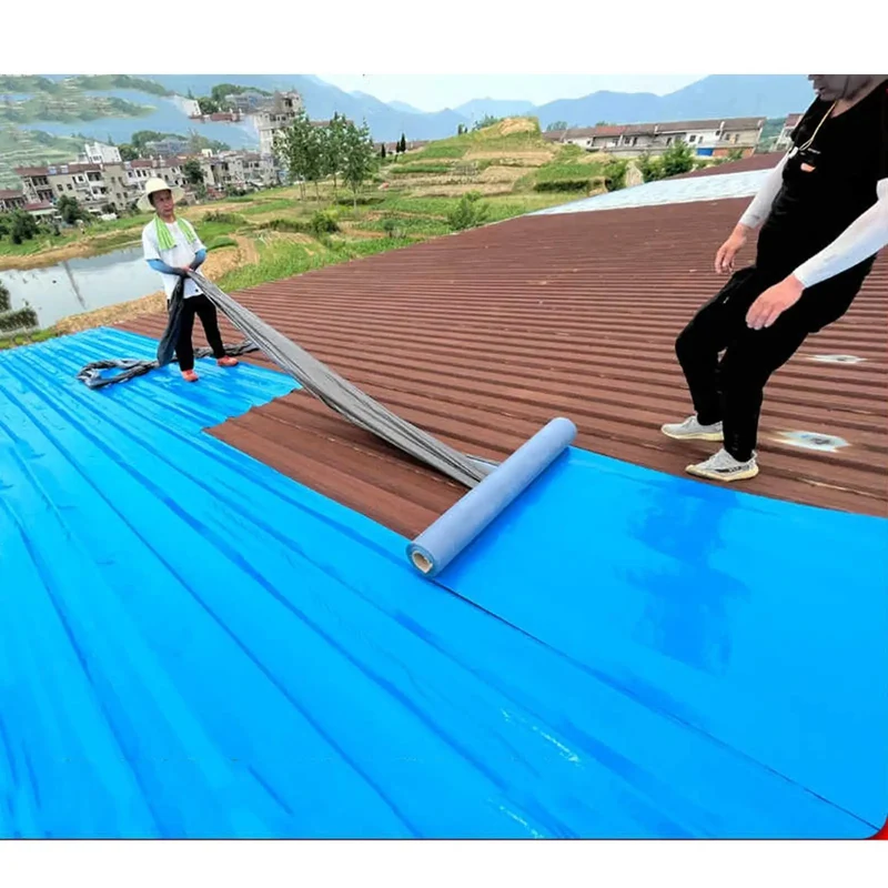Badass Hella Tough Self Adhesive Roofing Felt Tape Waterproof Asphalt Repair Shingle Roll With Aluminum Foil Backing Killer Leak Stopper And Seam Tape For Quick Exterior Fixes