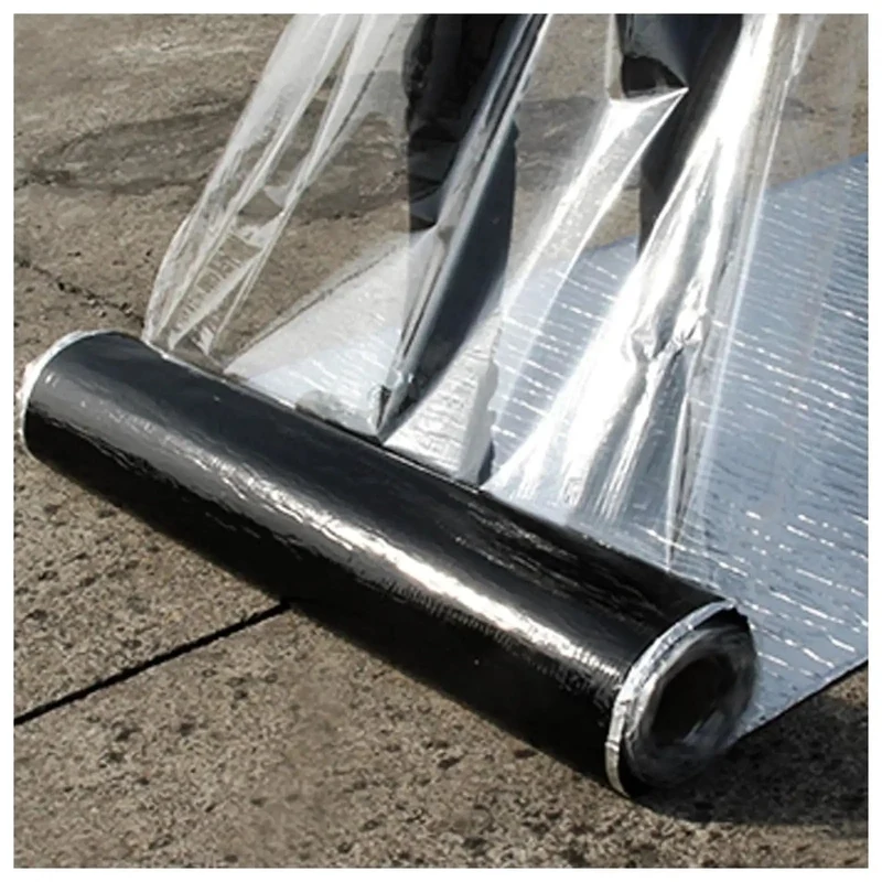 Workhorse Aluminum Foil Roof Patch Tape Self Adhesive Leak Seal Roll For Shingles Gutters Roof Flashing With Thick Heat Resistant Core That Goes Down Smooth And Holds Fast