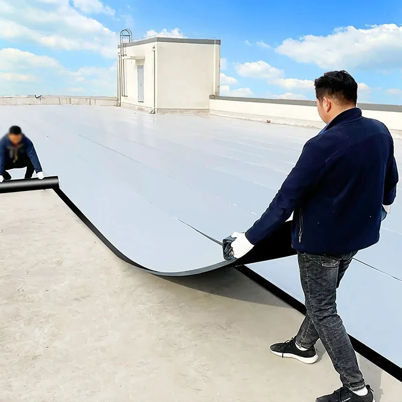 Real Deal Waterproof Aluminum Foil Roof Repair Tape Self Adhesive Asphalt Sealant Leak Proof Underlayment Roll For Campers Boats And Patching Cracks Tight Fast