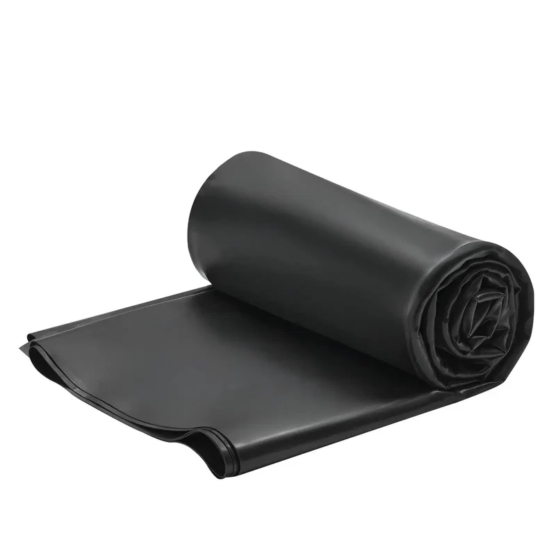 Tough As Nails Epdm Roll Roofing 15 By 30 Feet 45 Mil Thick Waterproof Membrane Flexible Underlayment Built To Last Easy Install For Flat Roofs Sheds Rvs And Ponds