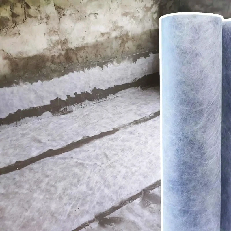 Heavy Duty Waterproof Membrane Roll For Tile And Shower Floors Easy Cut Uncoupling Underlayment Moisture Barrier Beater Tough DIY Sheet For Indoor Outdoor Bathroom Kitchen Renovation