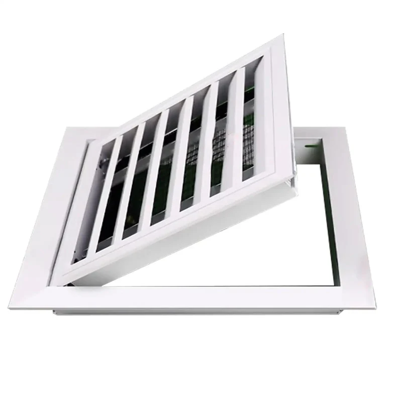 Tough As Nails Aluminum Alloy Access Panel Waterproof Rustproof Utility Door With Clip Lock Hidden Switch Plug And Play Fit 20 By 35 Cm Slick No Fuss Design For Tight Spaces And Daily Jobs