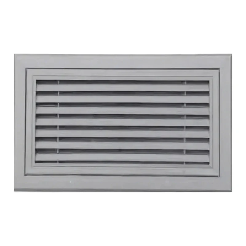 Top Tier Slick Aluminum Access Panel 16x16 Inch Sliding Shutter Style Inspection Door With Hidden Catch For Drywall Utility And Plumbing Jobs Indoors Or Outdoors