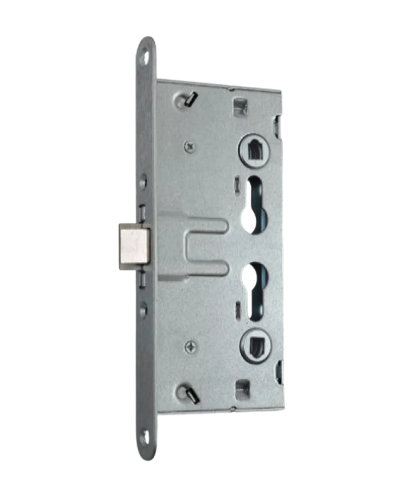 Serrure à mortaiser PZ 65/72 réversible.