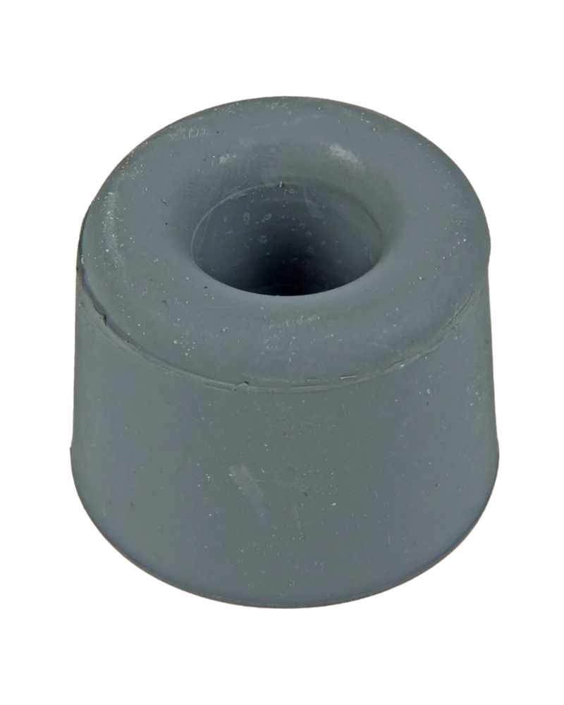 Butée de porte caoutchouc 30x25mm