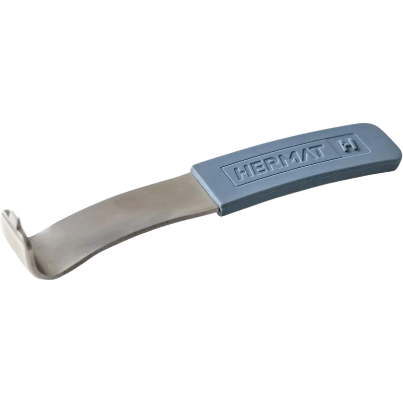 Outil de démontage pour rosace à clipser.